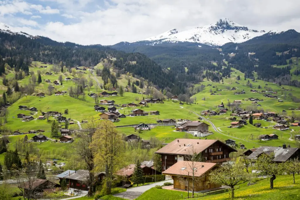 Best Places in Switzerland to Visit, Switzerland,